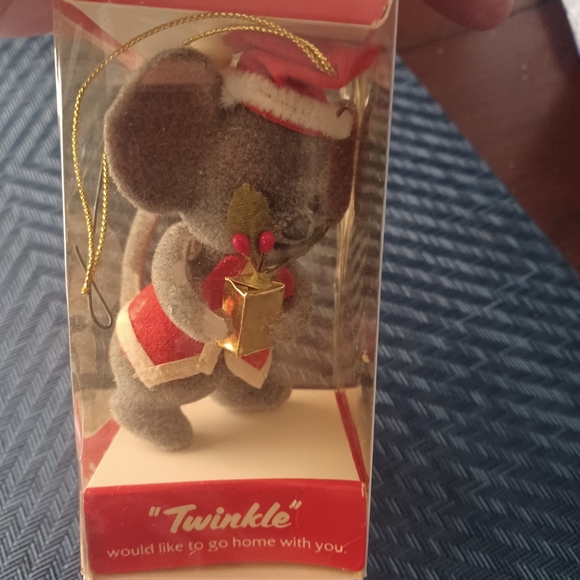 Vintage Critter Sitter- Set of 3 - Picture 2 of 4